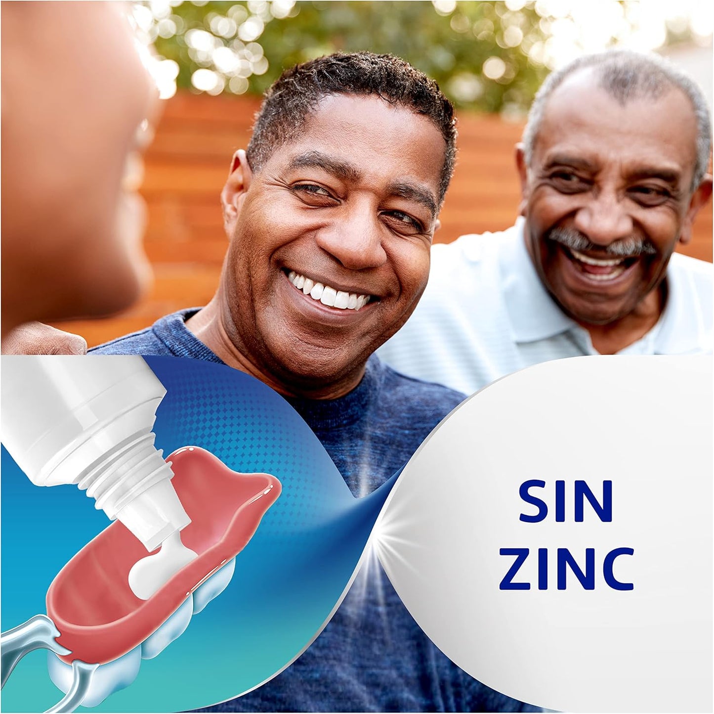 COREGA SIN SABOR 70GR