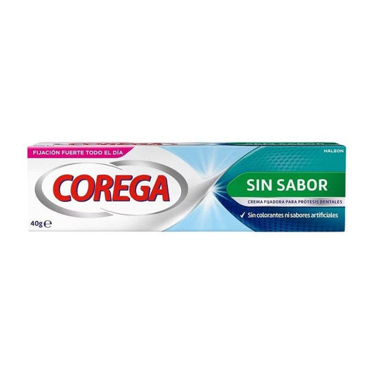 COREGA SIN SABOR 40GR