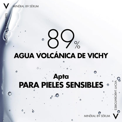 VICHY MINERAL 89 REPARADOR FORTICITANTE DE OJOS