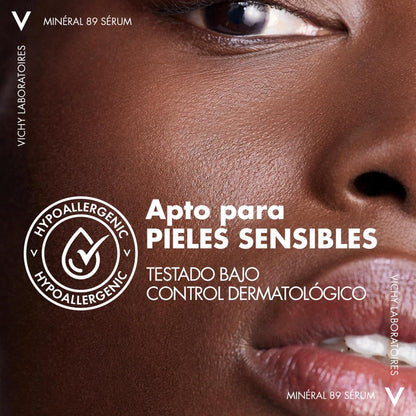 VICHY MINERAL 89 REPARADOR FORTICITANTE DE OJOS