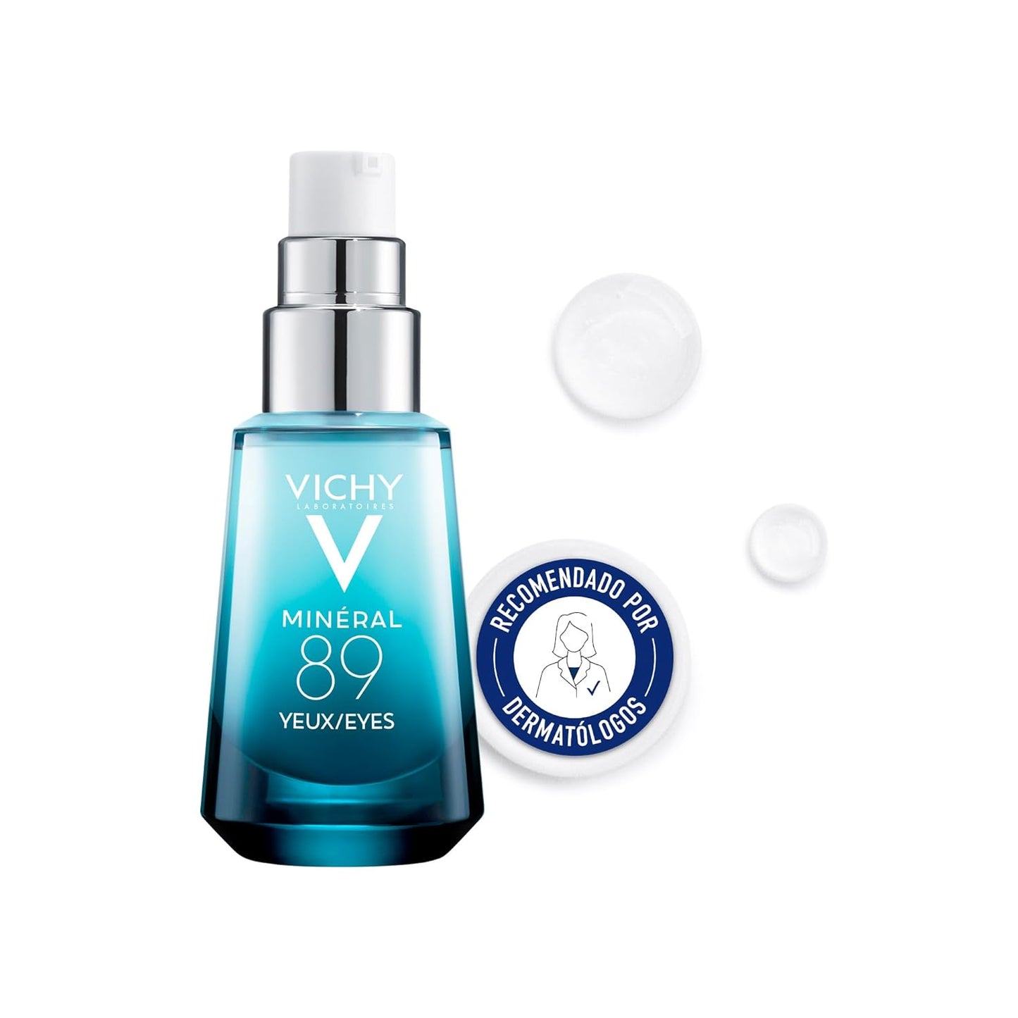 VICHY MINERAL 89 REPARADOR FORTICITANTE DE OJOS