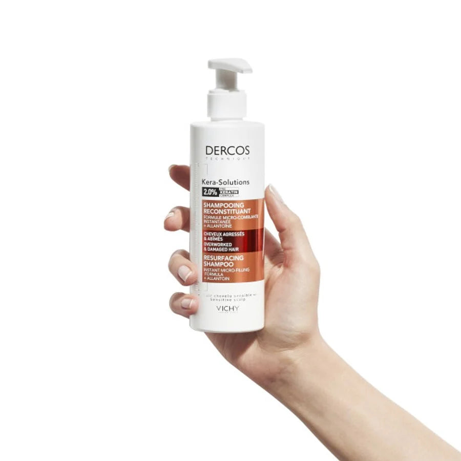 CHAMPU DERCOS REPARADOR 250 ML