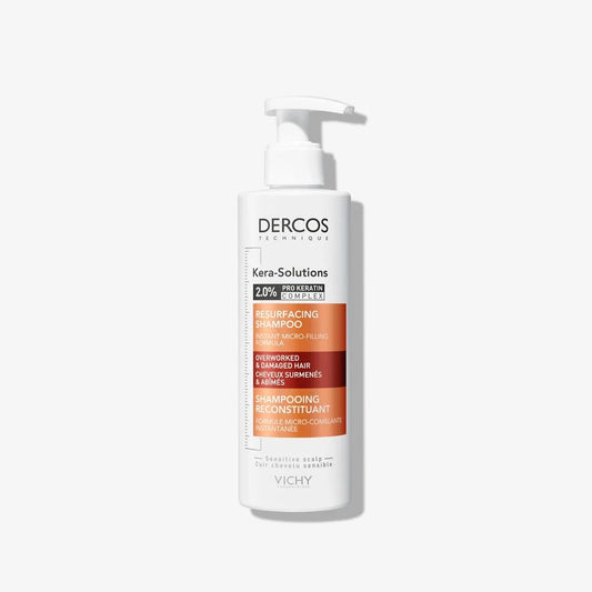 CHAMPU DERCOS REPARADOR 250 ML