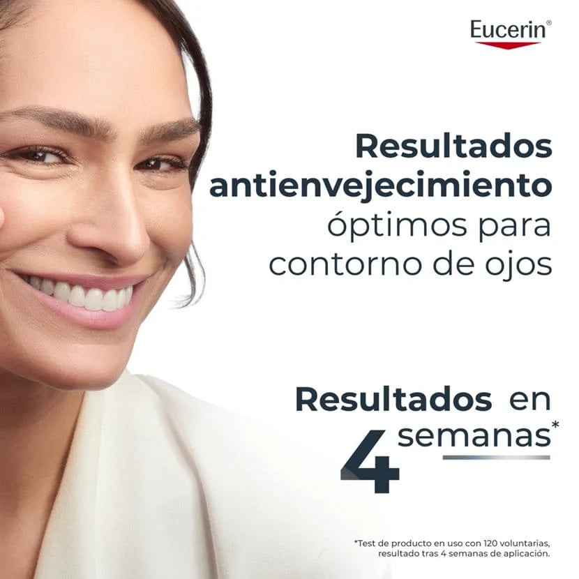 EUCERIN HYALURON FILLER CONTORNO OJOS 15