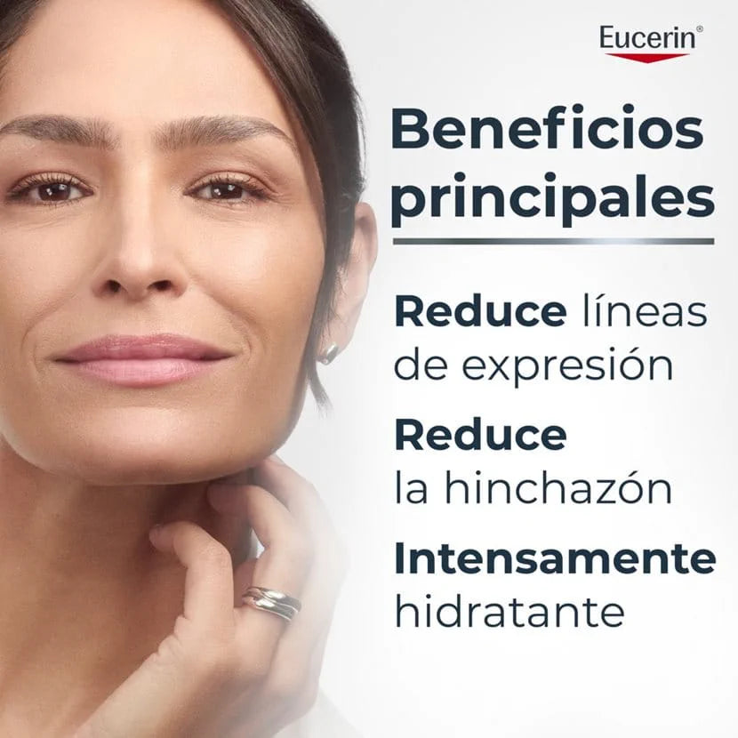 EUCERIN HYALURON FILLER CONTORNO OJOS 15