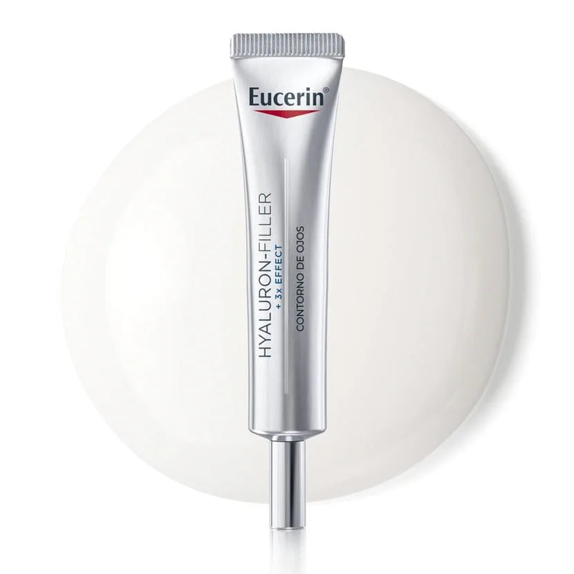 EUCERIN HYALURON FILLER CONTORNO OJOS 15