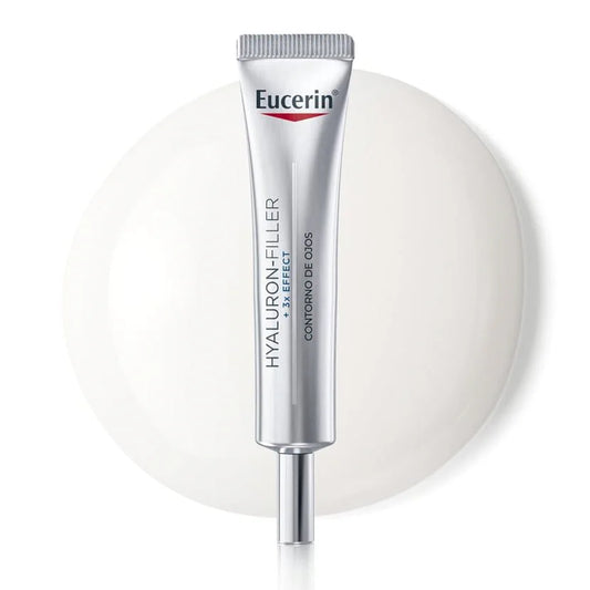 EUCERIN HYALURON FILLER CONTORNO OJOS 15