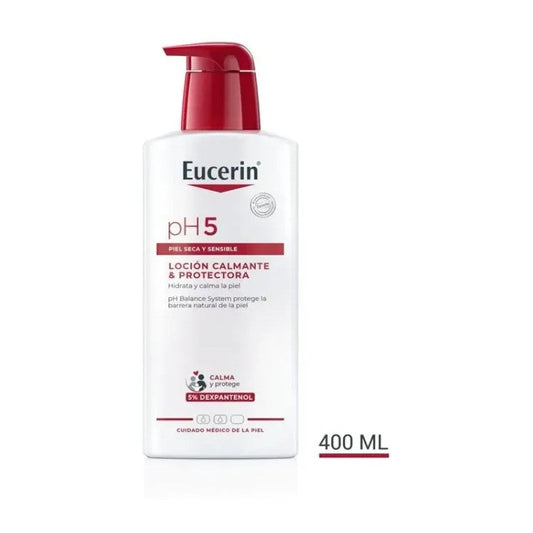 EUCERIN PH5 LOCION 400ML DOSIFICADOR