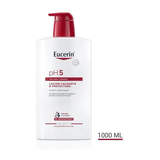 EUCERIN PH5 LOCION 1000ML DOSIFICADOR