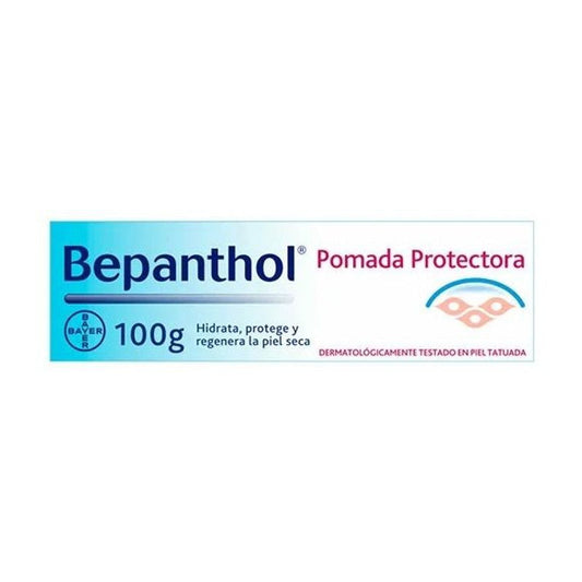 BEPANTHOL POMADA PROTECTORA 100 GR