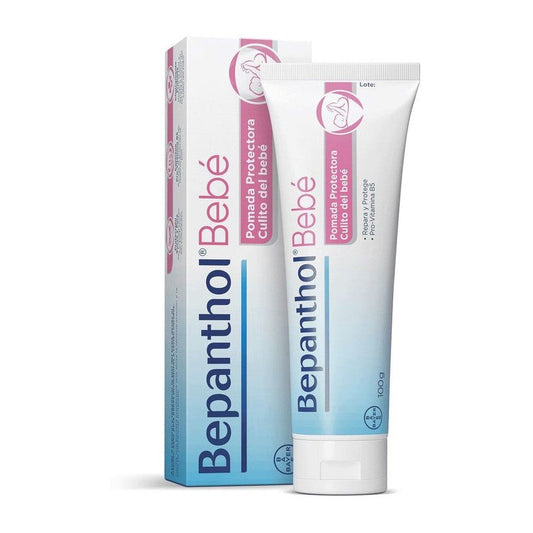 BEPANTHOL POMADA PROTECTORA BEBE 100 GR