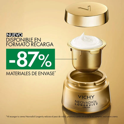 CREMA VICHY NEOVADIOL LONGEVITY VOLUMINIZADORA  50 ML