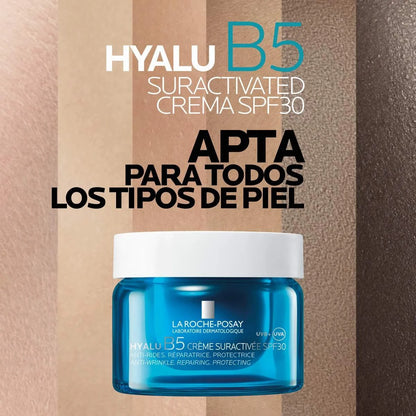 HYALU B5 CREMA SPF30 50 ML