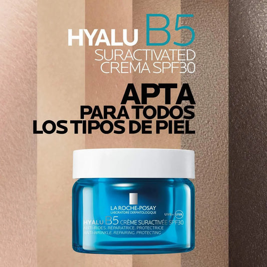 HYALU B5 CREMA SPF30 50 ML
