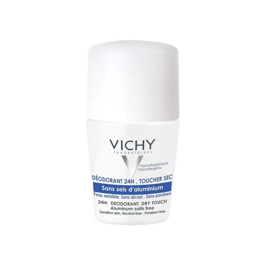 VICHY DESODORANTE SIN SALES ALUMINIO 50M