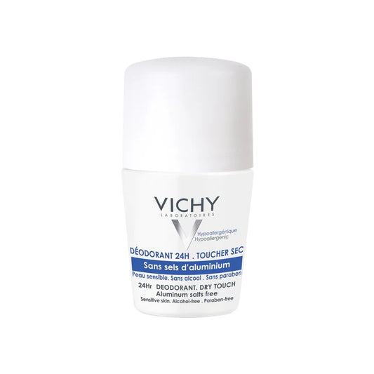 VICHY DESODORANTE SIN SALES ALUMINIO 50M