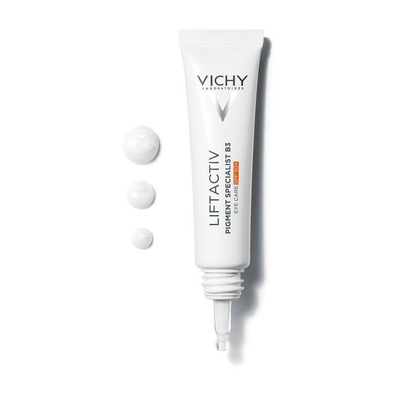 VICHY LIFACTIV PIGMENT SPECIALLIST B3 CONTORNO DE OJOS