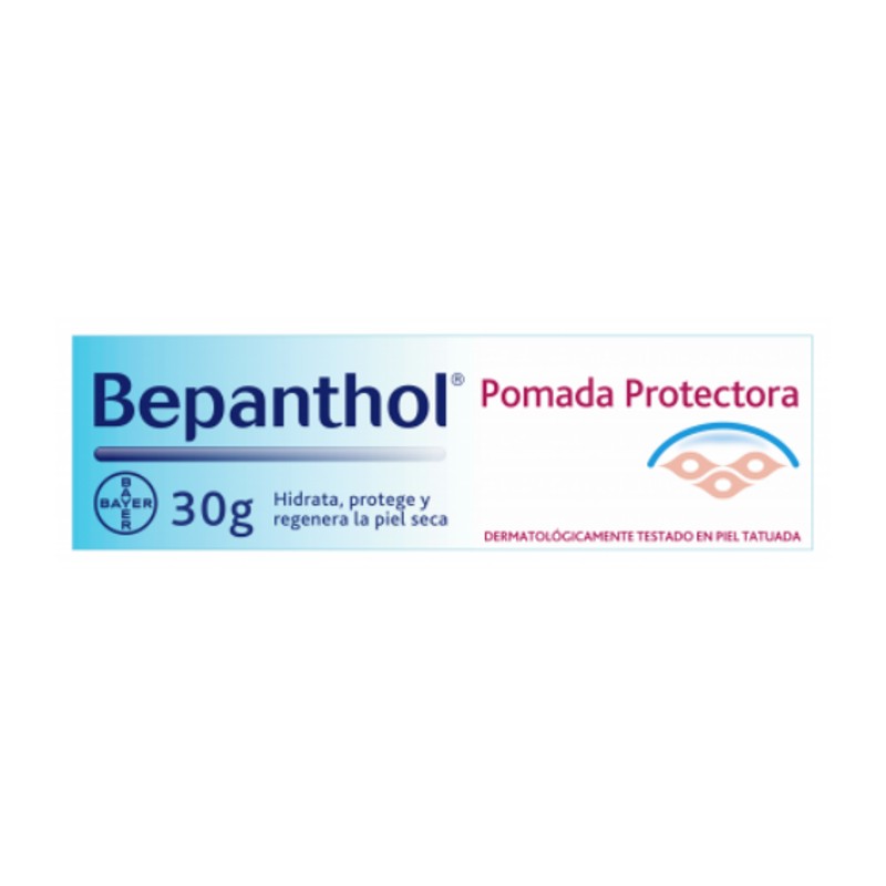 BEPANTHOL POMADA PROTECTORA 30 GR