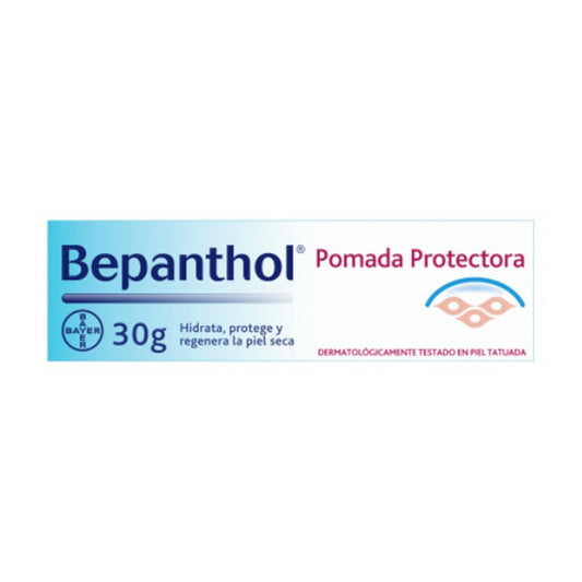 BEPANTHOL POMADA PROTECTORA 30 GR