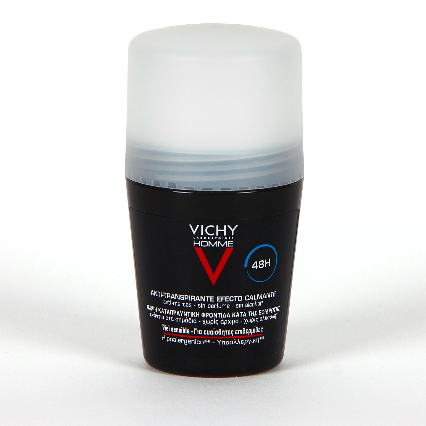 VICHY DESODORANTE HOMBRE BOLA P/SENSIBLE