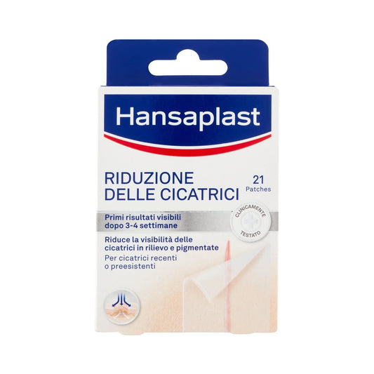HANSAMED REDUCTOR CICATRI 21 AP  6,8x3,8