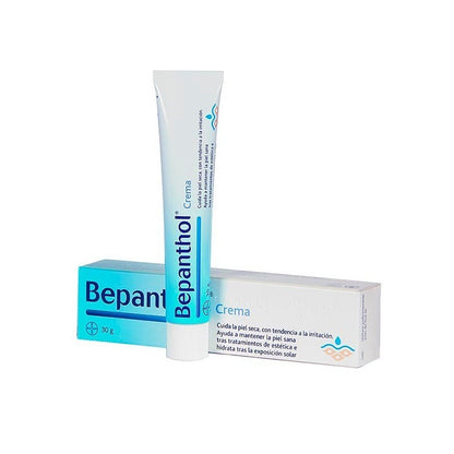 BEPANTHOL CREMA TUBO 30 GR