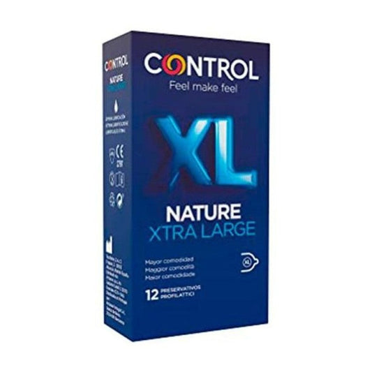 CONTROL ADAPTA NATTURE 12 UNID