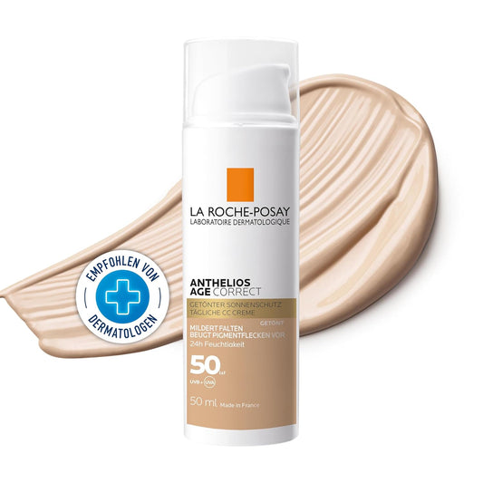 ANTHELIOS AGE CORRECT CC CREAM SPF50 50