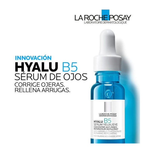 LA ROCHE POSAY HYALU B5 EYES SERUM