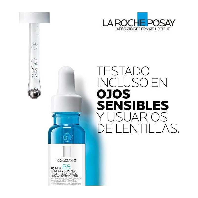 LA ROCHE POSAY HYALU B5 EYES SERUM