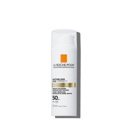 ANTHELIOS AGE CORRECT GEL CREMA 50 ML