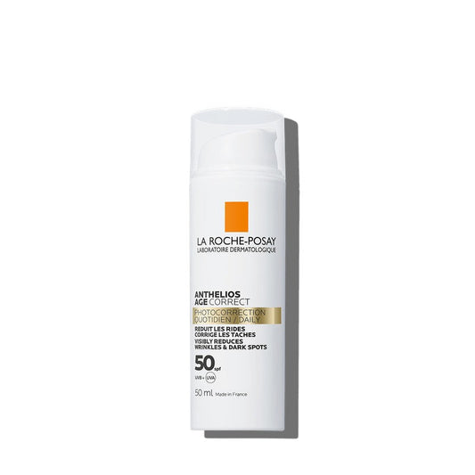 ANTHELIOS AGE CORRECT GEL CREMA 50 ML