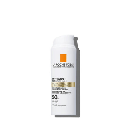 ANTHELIOS AGE CORRECT GEL CREMA 50 ML