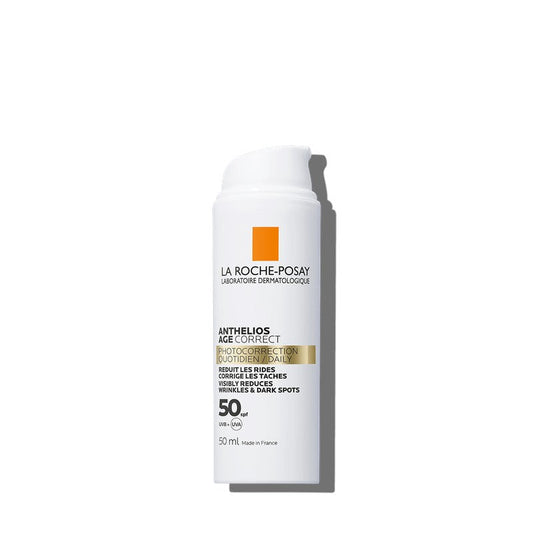 ANTHELIOS AGE CORRECT GEL CREMA 50 ML