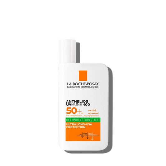 ANTHELIOS UVMUNE400 SPF50+ FLUIDO OIL CONTROL