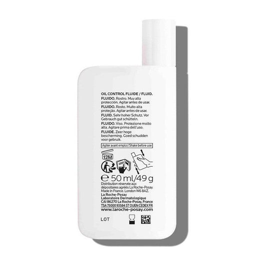 ANTHELIOS UVMUNE400 SPF50+ FLUIDO OIL CONTROL