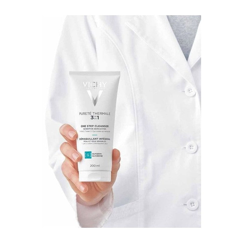 VICHY LECHE PURETE THERMAL P NORMAL MIXTAV200ML