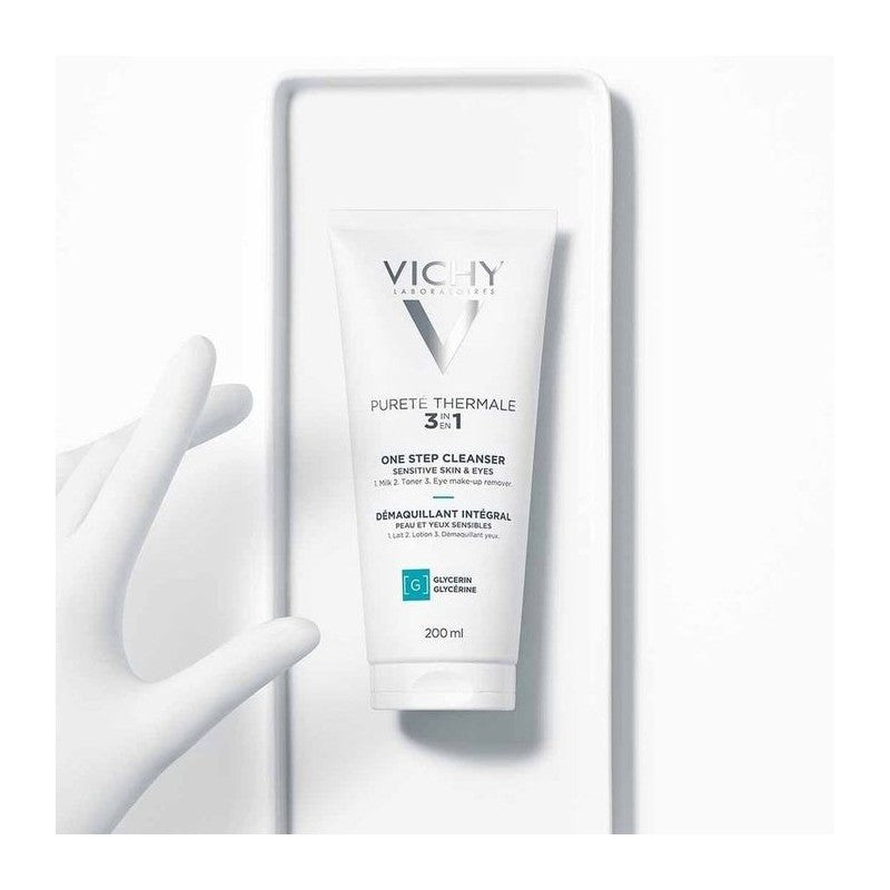 VICHY LECHE PURETE THERMAL P NORMAL MIXTAV200ML