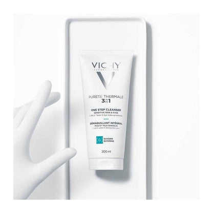 VICHY LECHE PURETE THERMAL P NORMAL MIXTAV200ML