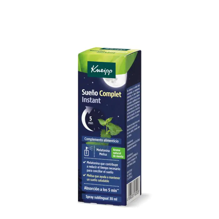 KNEIPP COMPLET SUEÑO INSTANT  SPRAY 30 ML