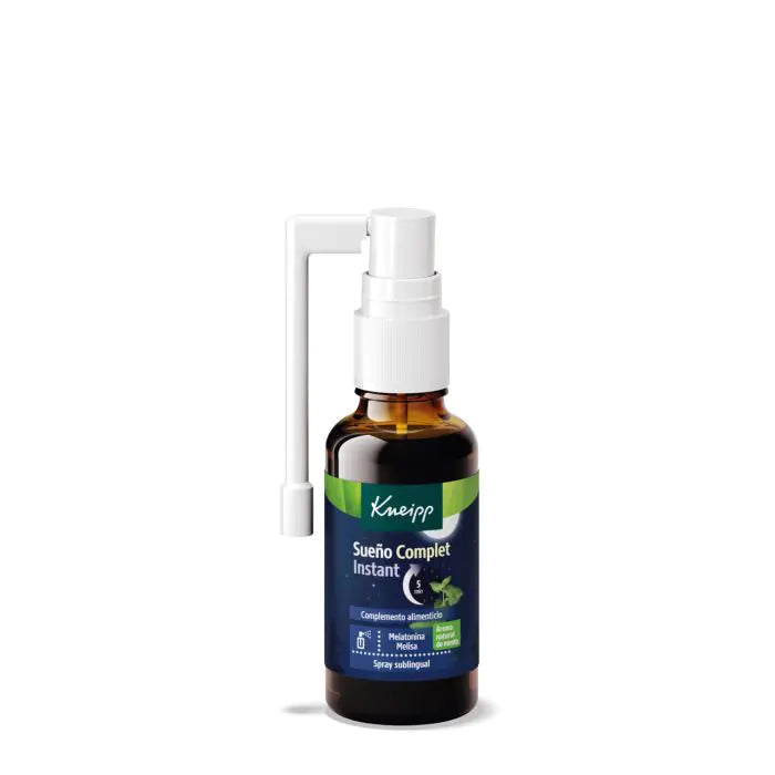 KNEIPP COMPLET SUEÑO INSTANT  SPRAY 30 ML