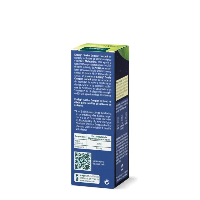 KNEIPP COMPLET SUEÑO INSTANT  SPRAY 30 ML