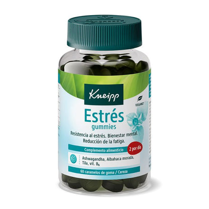 KNEIPP ESTRES 60 GUMMIES CEREZA
