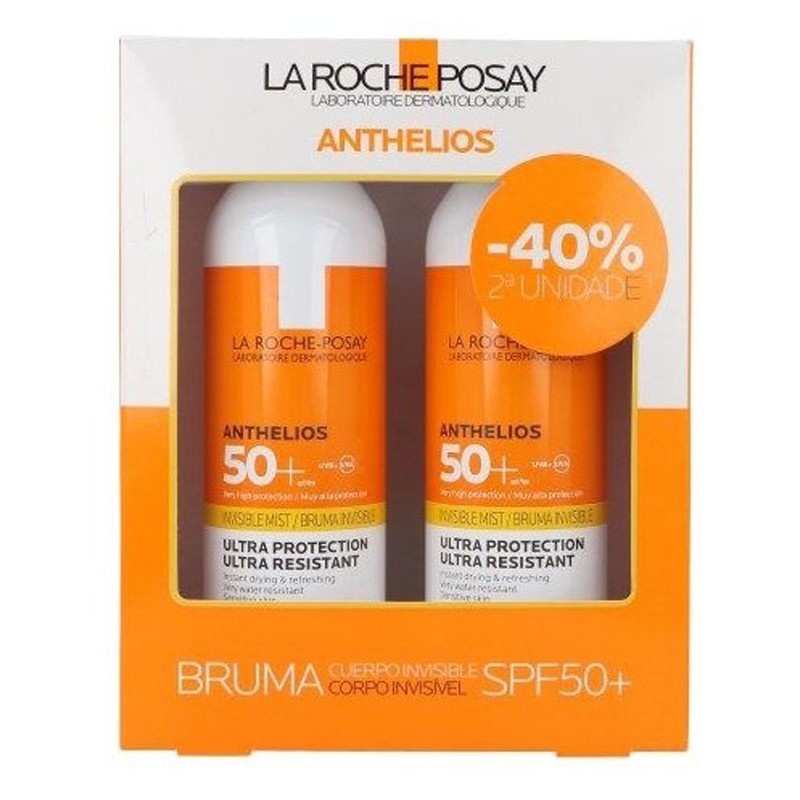 DUPLO ANTHELIOS BRUMA 50+ 200ML*2