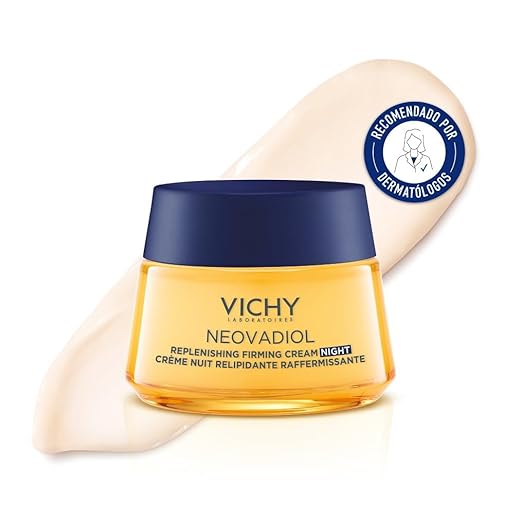 VICHY NEOVADIOL COMPLEJO SUSTITUTIVO NOCHE 50 ML