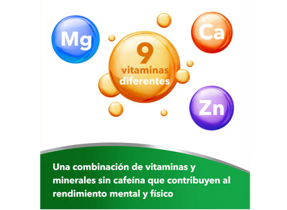 BEROCCA PERFORMANCE SABOR NARANJA 30 COMPRIMIDOS EFERVESCENTES
