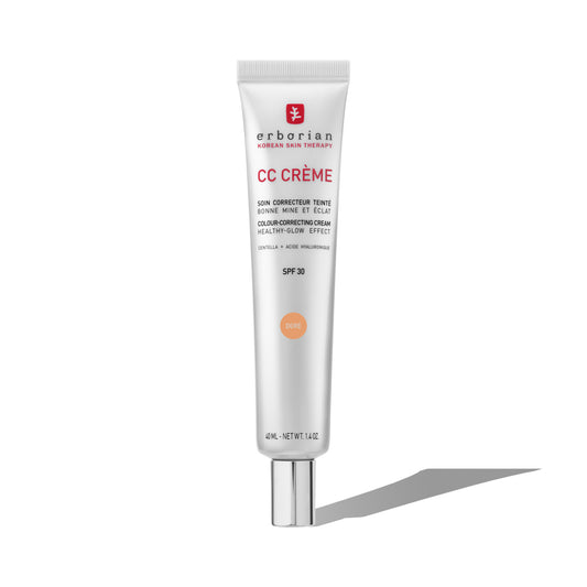 ERBORIAN CC CREME SPF 30 DORE 40 ML