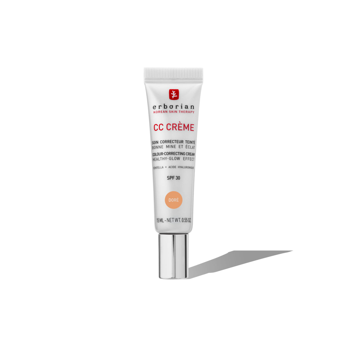 ERBORIAN CC CREME SPF 30 CLAIR 15 ML