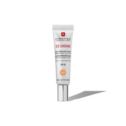 ERBORIAN CC CREME SPF 30 CLAIR 15 ML