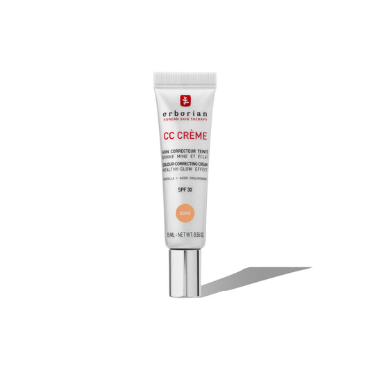 ERBORIAN CC CREME SPF 30 CLAIR 15 ML